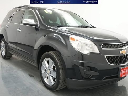 Used 2015 Chevrolet Equinox LT FWD image 1