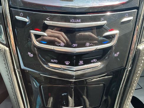 Used 2015 Cadillac ATS 2.0T AWD Sedan image 25