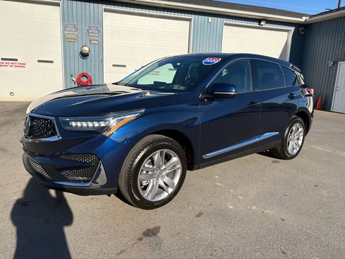 Used 2020 Acura RDX AWD w/ Advance Package image 1