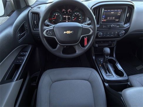 Certified 2022 Chevrolet Colorado W/T w/ WT Convenience Package image 10