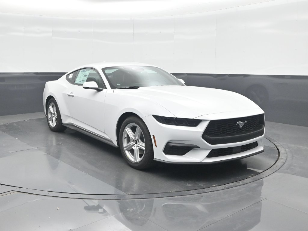 New 2026 Ford Mustang Premium RWD image 8
