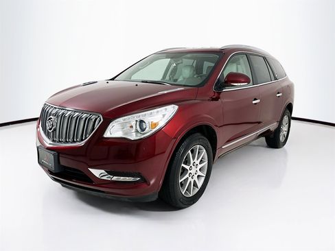 Used 2017 Buick Enclave Leather image 3