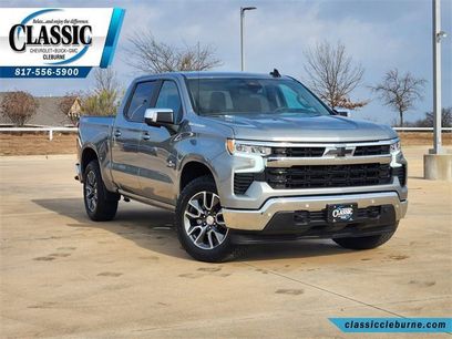 Used 2025 Chevrolet Silverado 1500 LT w/ Safety Package