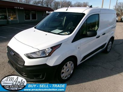 Used 2022 Ford Transit Connect XL