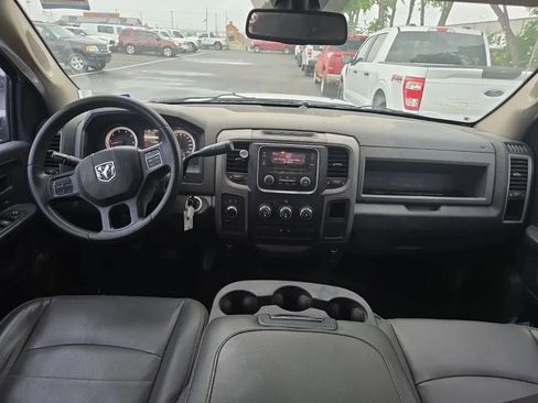 Used 2015 RAM 1500 Tradesman image 7