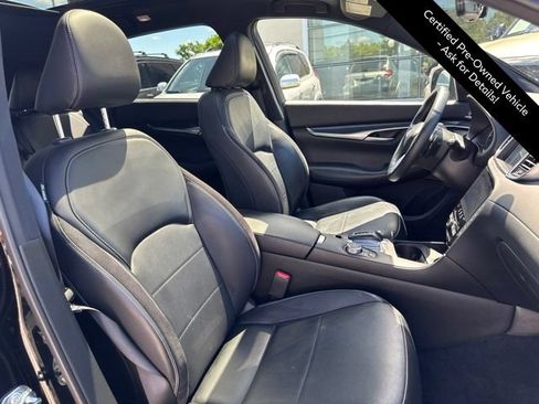 Certified 2025 INFINITI QX50 Sport AWD/4WD image 29