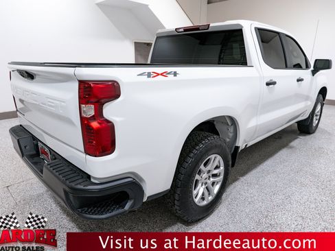 Used 2024 Chevrolet Silverado 1500 W/T image 5