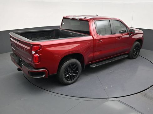 Used 2025 Chevrolet Silverado 1500 RST RWD image 16