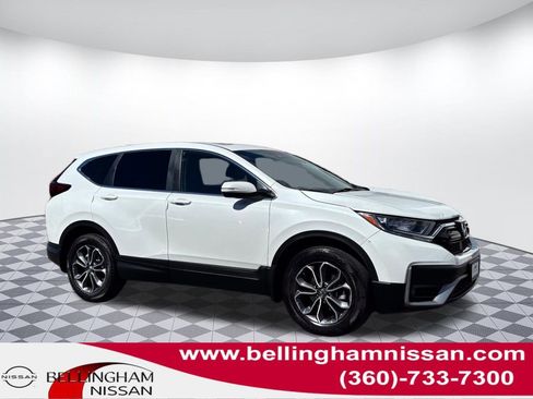 Used 2022 Honda CR-V EX image 1
