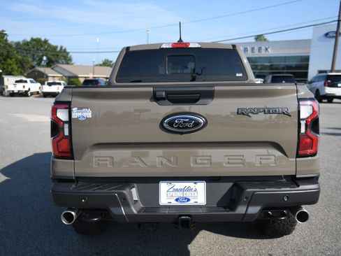 New 2026 Ford Ranger Raptor AWD/4WD image 8