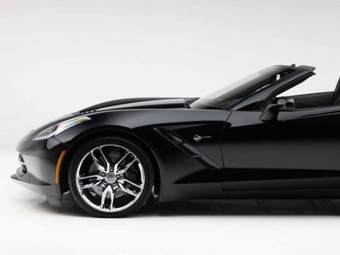 Used 2014 Chevrolet Corvette Stingray Coupe w/ 3LT Preferred Equipment Group image 33