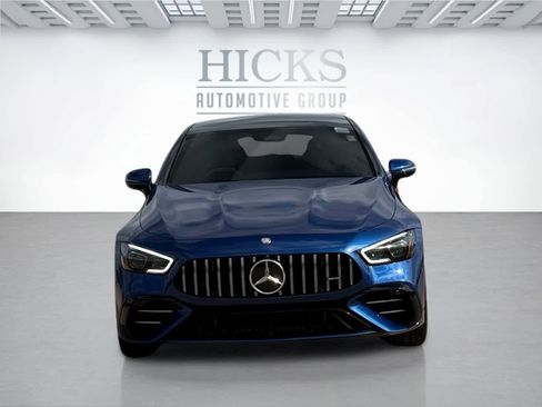 Certified 2024 Mercedes-Benz AMG GT 43 image 2