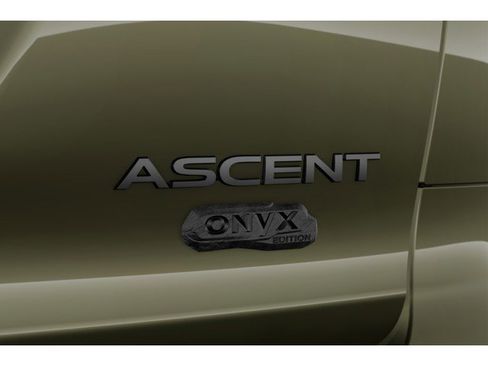 New 2025 Subaru Ascent Bronze Edition image 12