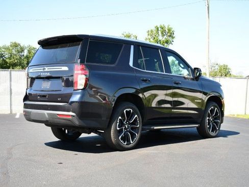 Used 2023 Chevrolet Tahoe LT w/ Luxury Package AWD/4WD image 7
