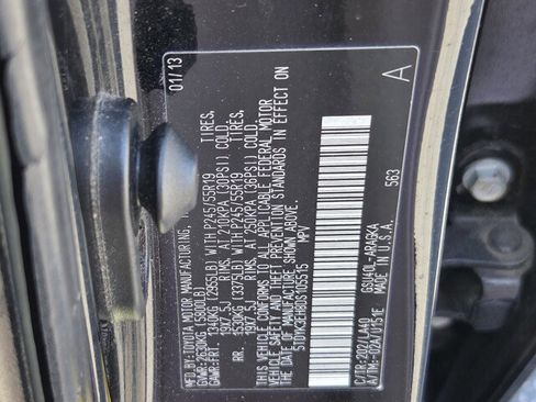 Used 2013 Toyota Highlander Limited image 38