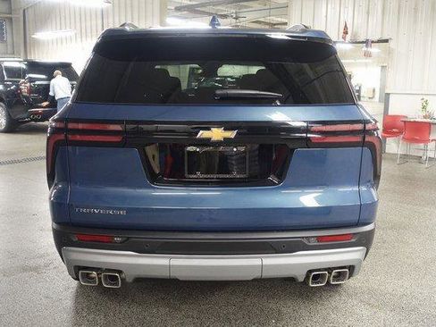 New 2026 Chevrolet Traverse LT image 6