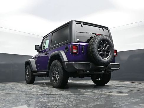 New 2026 Jeep Wrangler Sport AWD/4WD image 50