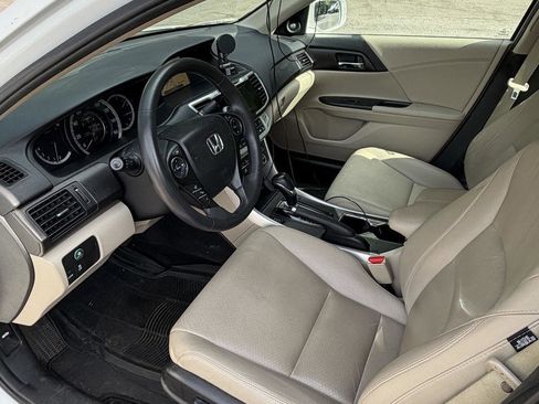 Used 2014 Honda Accord EX-L image 5