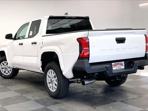 New 2026 Toyota Tacoma SR image 2