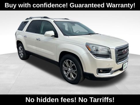 Used 2014 GMC Acadia SLT AWD/4WD image 1