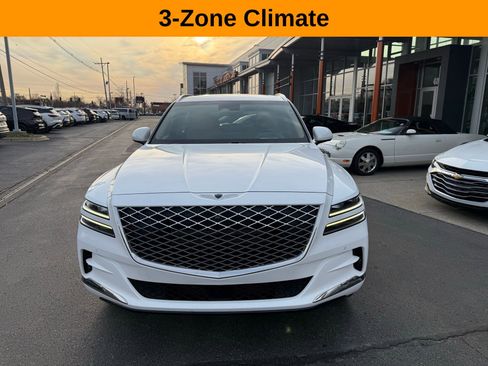 Used 2022 Genesis GV80 2.5T w/ Prestige Package 04 image 6