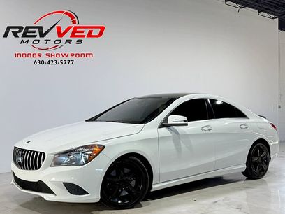 Used 2016 Mercedes-Benz CLA 250 4MATIC