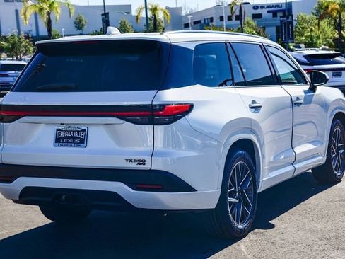 New 2026 Lexus TX 350 AWD image 7