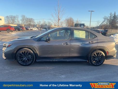 Certified 2023 Subaru WRX Premium image 2