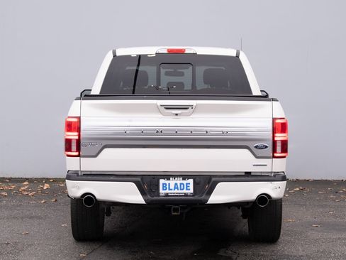 Used 2019 Ford F150 Limited image 26