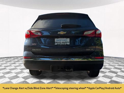 Used 2018 Chevrolet Equinox LT AWD/4WD image 12