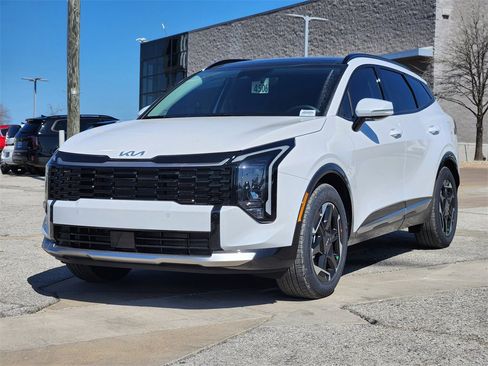 New 2026 Kia Sportage SX image 2