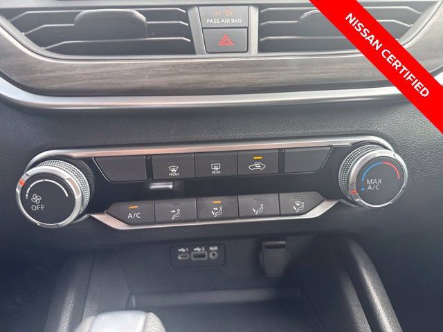 Certified 2025 Nissan Altima 2.5 SV AWD/4WD image 16