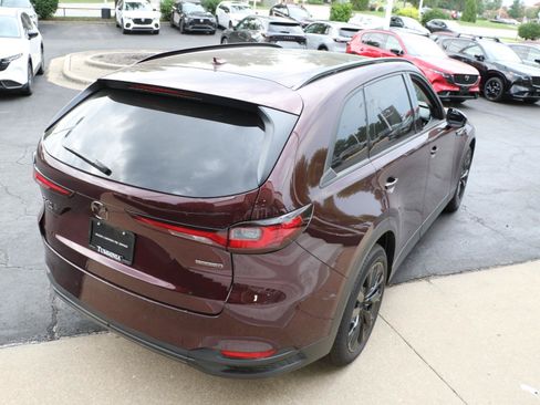 Certified 2026 MAZDA CX-90 3.3 Turbo w/ Premium Sport Pkg AWD/4WD image 4