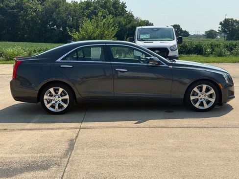 Used 2014 Cadillac ATS Luxury w/ Sun And Sound Package RWD image 4