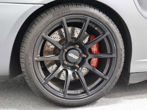 Used 2002 Porsche 911 Turbo AWD/4WD image 30
