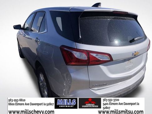Used 2021 Chevrolet Equinox LT image 4