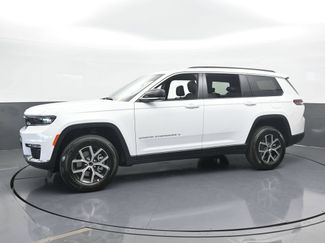 Used 2025 Jeep Grand Cherokee L Limited RWD video 2