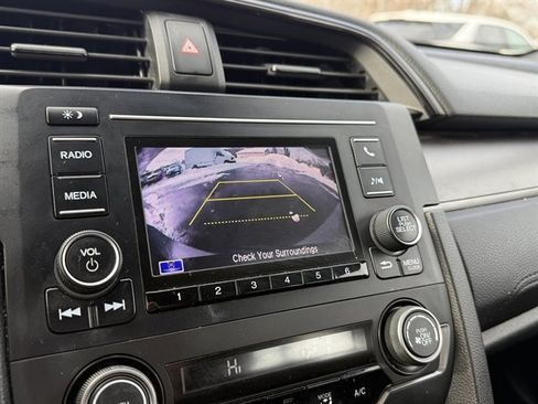 Used 2019 Honda Civic LX image 12
