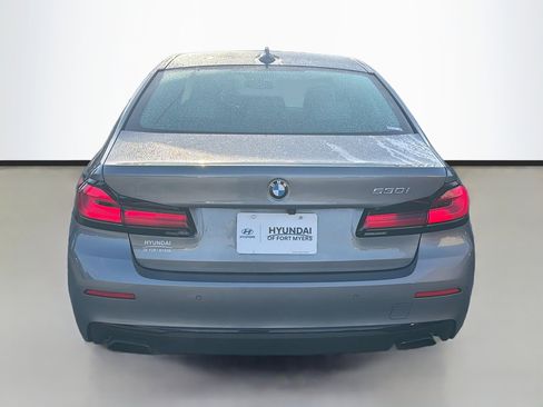 Used 2023 BMW 530i RWD image 4