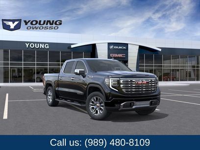 New 2026 GMC Sierra 1500 Denali