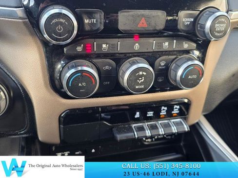 Used 2019 RAM 1500 Laramie image 25