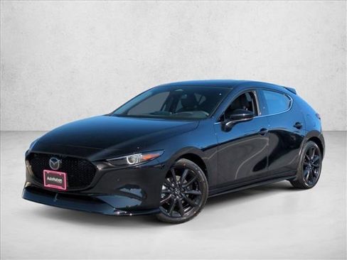 New 2026 MAZDA MAZDA3 Hatchback w/Premium Plus Pkg AWD/4WD image 1