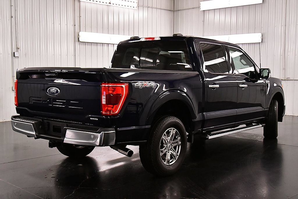 Used 2023 Ford F150 XLT w/ Equipment Group 302A High AWD/4WD image 8