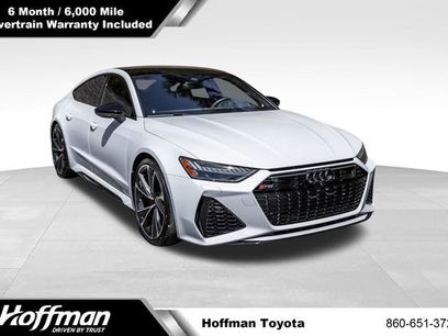 Used 2023 Audi RS 7 Sportback
