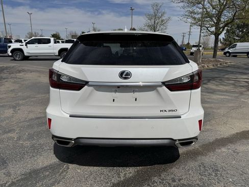 Used 2019 Lexus RX 350 AWD w/ Navigation Package image 4
