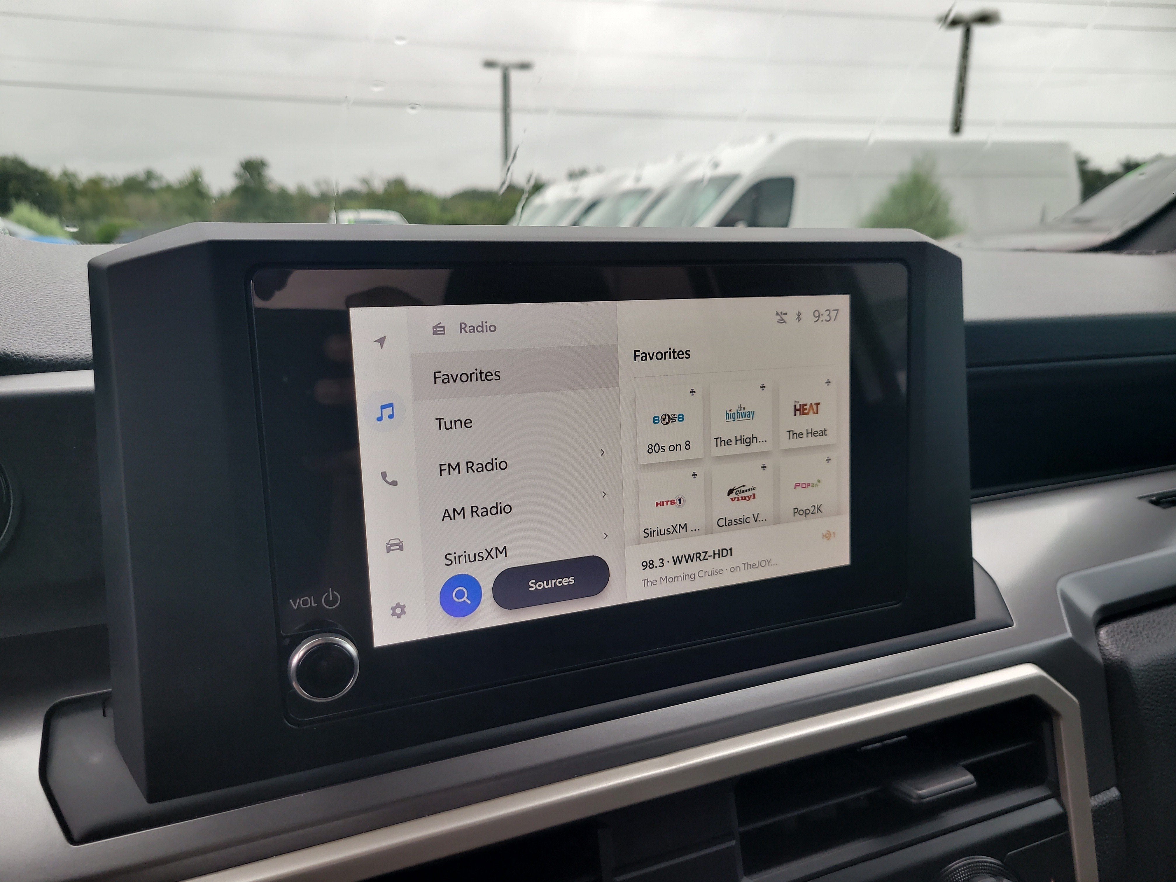Used 2025 Toyota Tacoma SR5 RWD image 21
