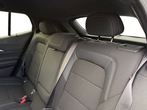 New 2026 Chevrolet Equinox EV LT image 16