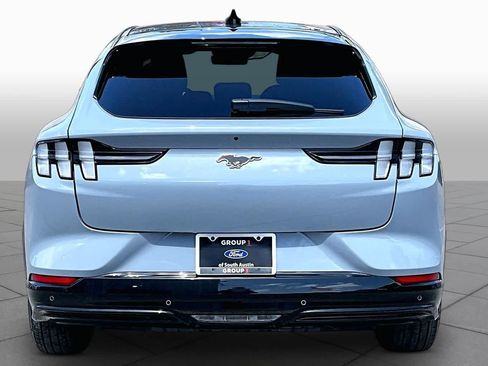 Certified 2024 Ford Mustang Mach-E Premium RWD image 4