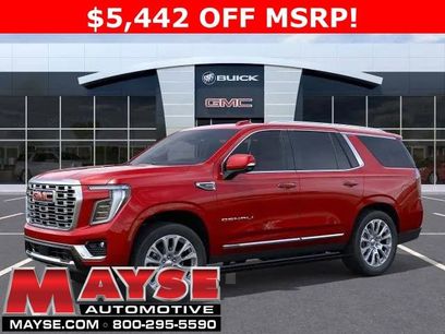 New 2026 GMC Yukon Denali
