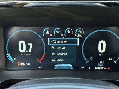 Certified 2023 Ford F150 Lariat AWD/4WD image 14
